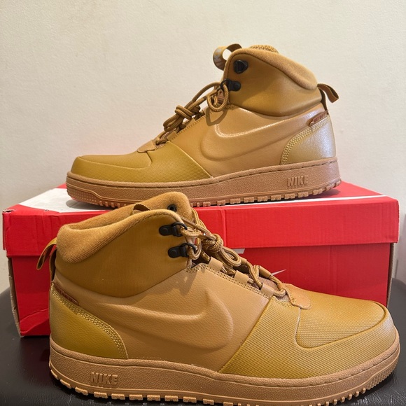 mens nike path winter boots